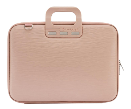 Torba na laptopa Bombata Wave 15.6" pudrowy róż